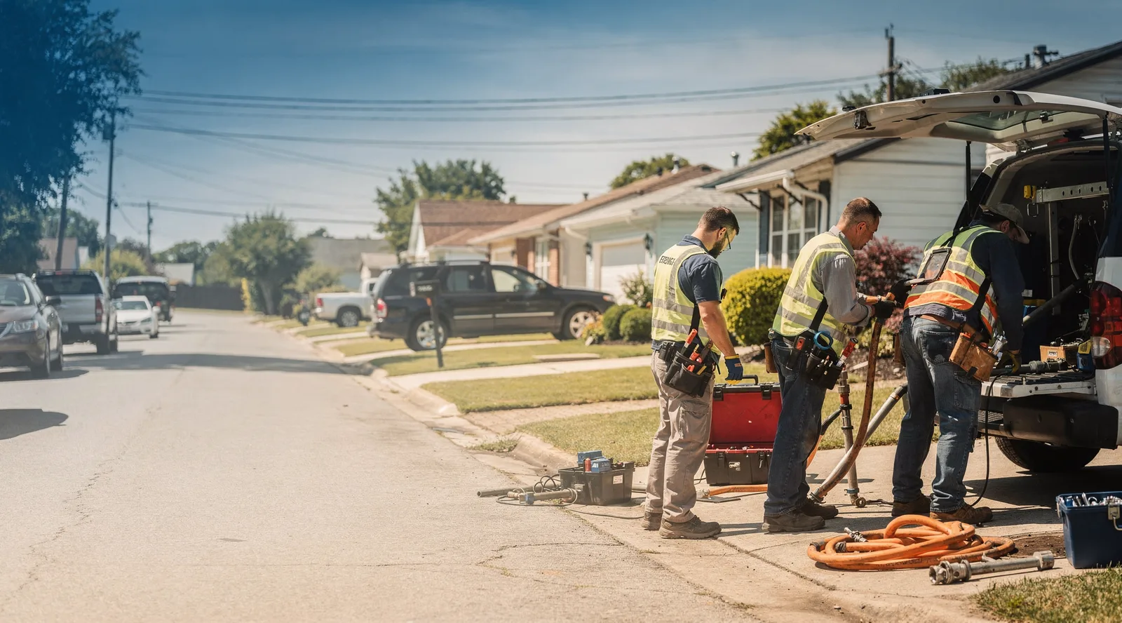 Water Heater Repair in Little Rock Air Force Base, AR near me