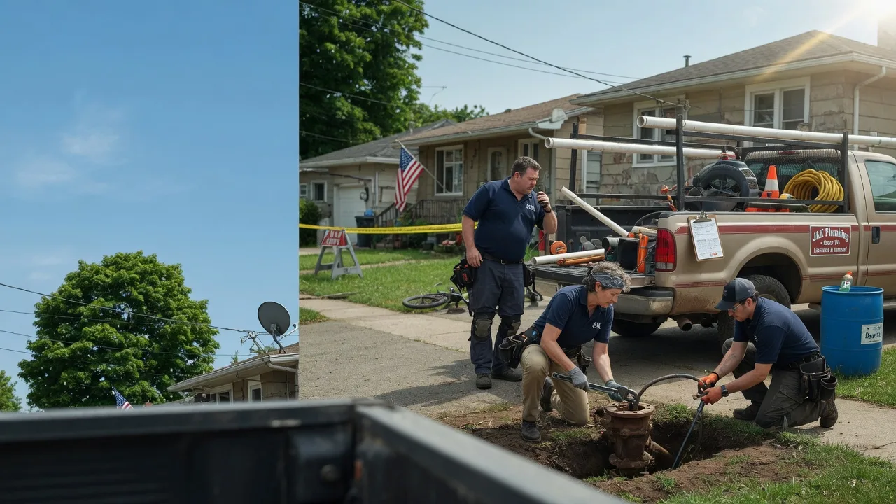 Water Heater Replacement in Little Rock Air Force Base, AR near me